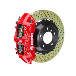 Brembo GT 355x32mm 6 Piston Front Big Brake Kit for BMW 330i E46 1999-2005