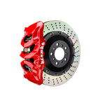 Brembo GT 405x34mm 6-Piston Front Big Brake Kit For BMW F82 M4 2015-2021