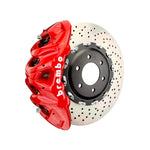 Brembo GT 412x38mm 8 Piston Front Big Brake Kit For BMW X3M F97 2021-2021