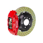 Brembo GT 355x32mm 4 Piston Front Big Brake Kit For BMW 5-Series E39 1997-2003