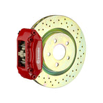 Brembo GT 320x28mm 4 Piston Front Big Brake Kit for BMW 323i, 325i, 328i E46 1999-2005