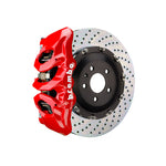 Brembo GT 380x34mm 6 Piston Front Big Brake Kit For BMW F87 M2 Competition 2021-2021