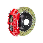 Brembo GT 380x32mm 6 Piston Rear Big Brake Kit for Ferrari 360 Modena 2000-2004