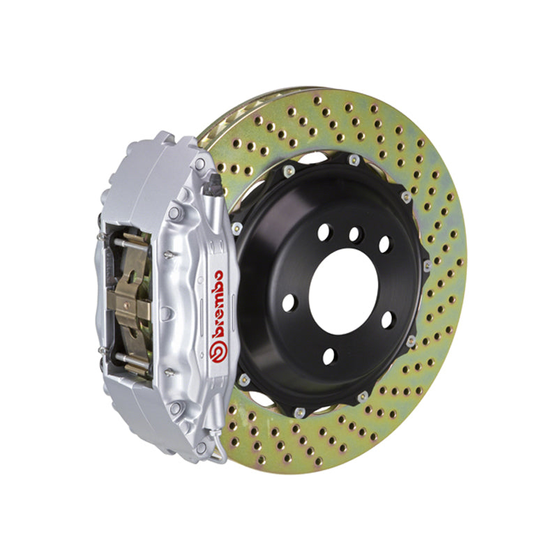 Brembo GT 355x32mm 4 Piston Front Big Brake Kit for BMW 330i xDrive E90 2006