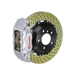 Brembo GT 355x32mm 4 Piston Front Big Brake Kit for BMW 330i xDrive E90 2006