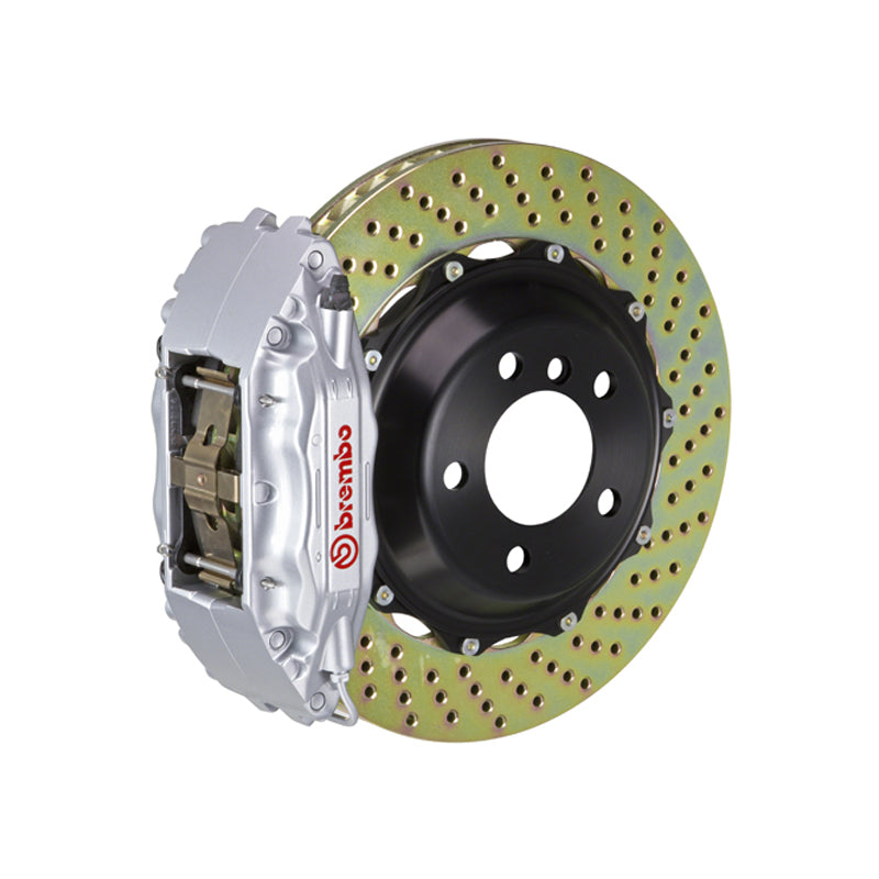 Brembo GT 355x32mm 4 Piston Front Big Brake Kit for BMW 330i E90 2006