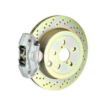 Brembo GT 294x19mm 2 Piston Rear Big Brake Kit for BMW E46 323i,325i,328i 1999-2005