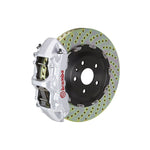 Brembo GT 380x34mm 6 Piston Front Big Brake Kit For BMW 7-Series E65/E66 2005-2008