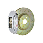 Brembo GT 332x32mm 4 Piston Front Big Brake Kit For BMW 8 Series E31 1990-1997