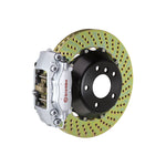 Brembo GT 345x28mm 4 Piston Rear Big Brake Kit For BMW 7-Series E65/E66 2005-2008