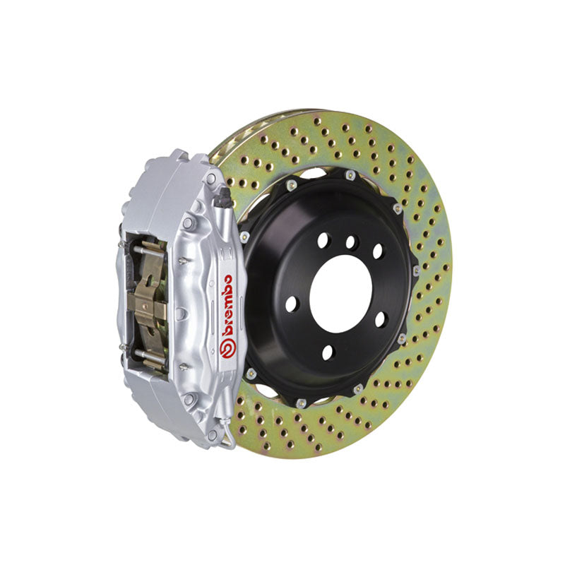 Brembo GT 332x32mm 4 Piston Front Big Brake Kit For BMW E34 M5 1991-1993