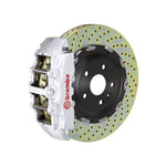 Brembo GT 380x34mm 8 Piston Front Big Brake Kit For Chevrolet 1500 Silverado/Tahoe/Suburban/Avalanche Front/GMT 8xx 2000-2006