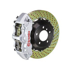 Brembo GT 380x32mm 6 Piston Front Big Brake Kit for Chevrolet Corvette C6 Z51 2005-2009