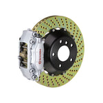 Brembo GT 345x28mm 4 Piston Rear Big Brake Kit for BMW 325i,328i E90/E92 2006-2012