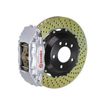 Brembo GT 332x32mm 4 Piston Front Big Brake Kit For Ferrari 348 1989-1993