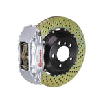 Brembo GT 332x32mm 4 Piston Front Big Brake Kit For BMW E32 7 Series 1987-1994