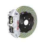 Brembo GT 405x34mm 6 Piston Front Big Brake Kit For BMW G30 M550i xDrive 2017-2021