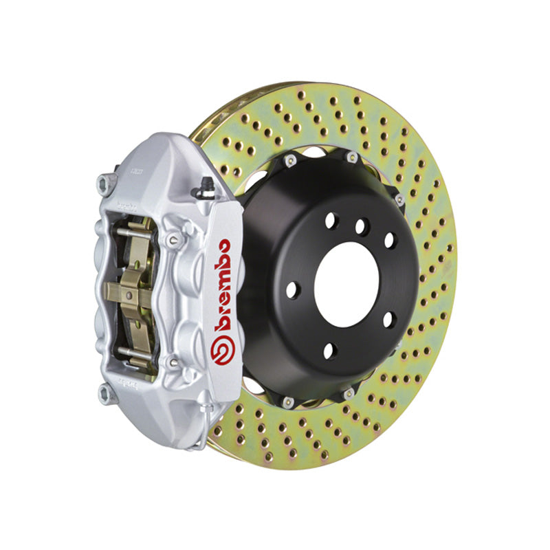 Brembo GT 380x28mm 4 Piston Rear Big Brake Kit for BMW 1M E82 2011-2012