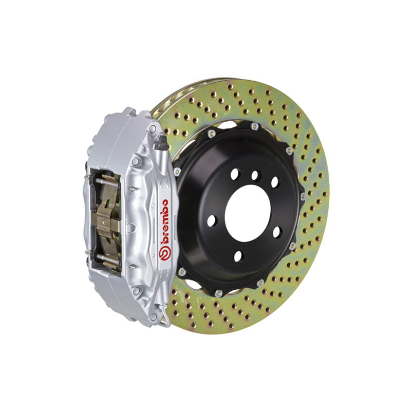 Brembo GT 355x32mm 4 Piston Front Big Brake Kit for Ferrari 360 Modena 2000-2004