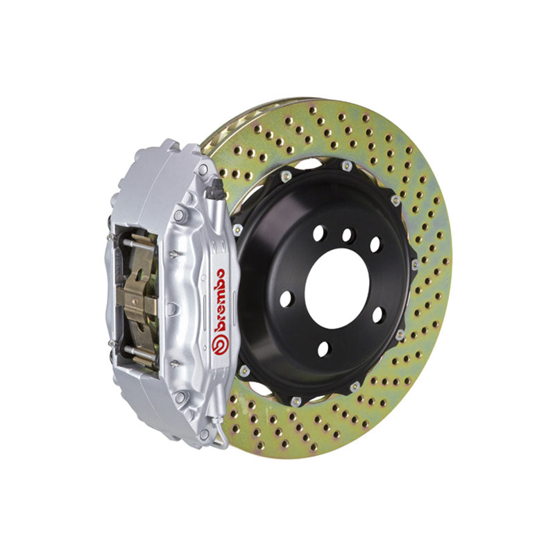 Brembo GT 355x32mm 4 Piston Rear Big Brake Kit For Ferrari 348 1989-1993