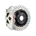 Brembo GT 380x28mm 4 Piston Rear Big Brake Kit for BMW G20 330i, 330i xDrive, M340i, M340i xDrive 2021-2021