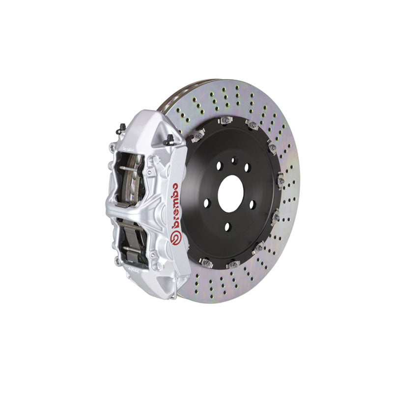 Brembo GT 405x34mm 6-Piston Front Big Brake Kit For BMW M6 E36/E64 2006-2010