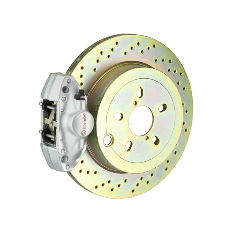 Brembo GT 294x19mm 2 Piston Rear Big Brake Kit for BMW E36 318i,325i,328i 1992-1998