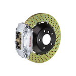 Brembo GT 345x28mm 4 Piston Rear Big Brake Kit For BMW M3 E46 2001-2006