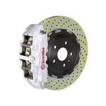 Brembo GT 380x34mm 8 Piston Front Big Brake Kit For BMW M5 E39 2000-2003