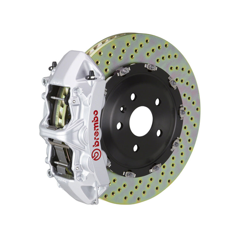 Brembo GT 380x32mm 6 Piston Front Big Brake Kit for BMW 1M E82 2011-2012