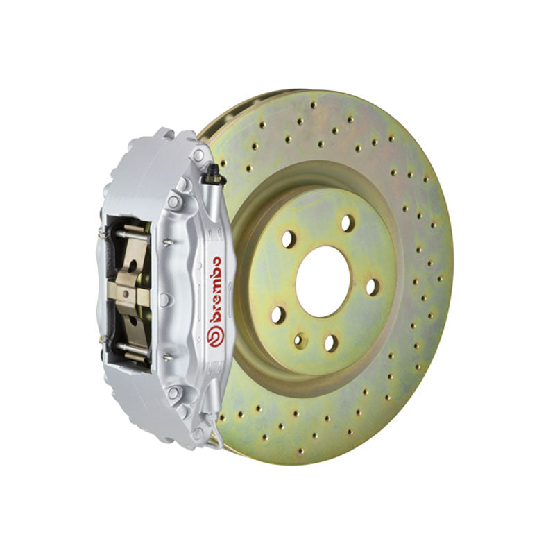 Brembo GT 332x32mm 4 Piston Front Big Brake Kit For BMW 7 Series E32 1987-1994