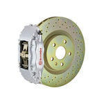 Brembo GT 332x32mm 4 Piston Front Big Brake Kit For BMW 7 Series E32 1987-1994