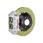 Brembo GT 380x28mm 4-Piston Rear Big Brake Kit For BMW F80 M3 2015-2021