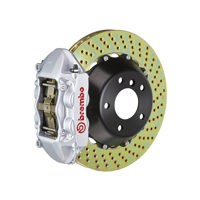 Brembo GT 345x28mm 4 Piston Rear Big Brake Kit for BMW 228i F22 2015-2016