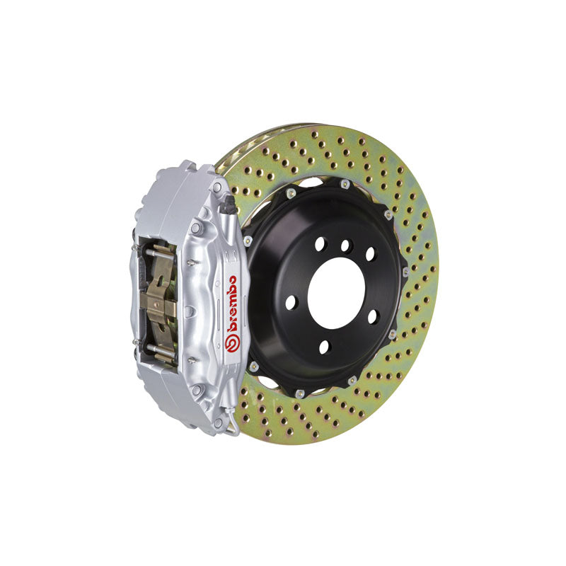 Brembo GT 355x32mm 4 Piston Front Big Brake Kit For BMW M5 E39 2000-2003