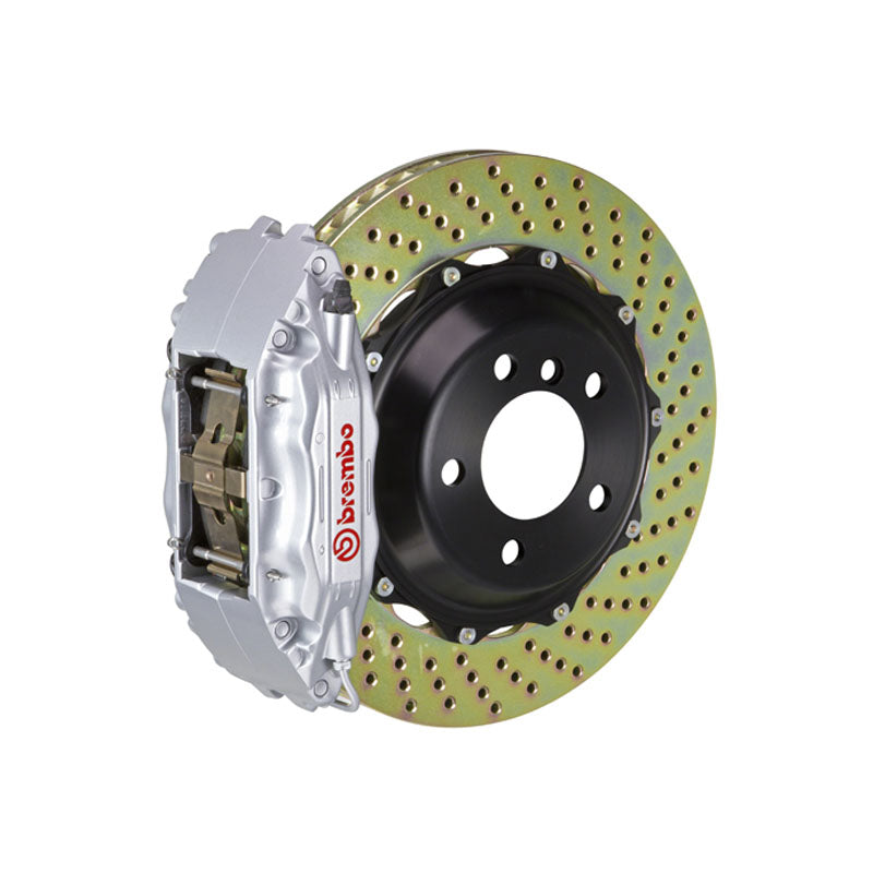 Brembo GT 332x32mm 4 Piston Front Big Brake Kit For BMW E31 8 Series 1990-1997