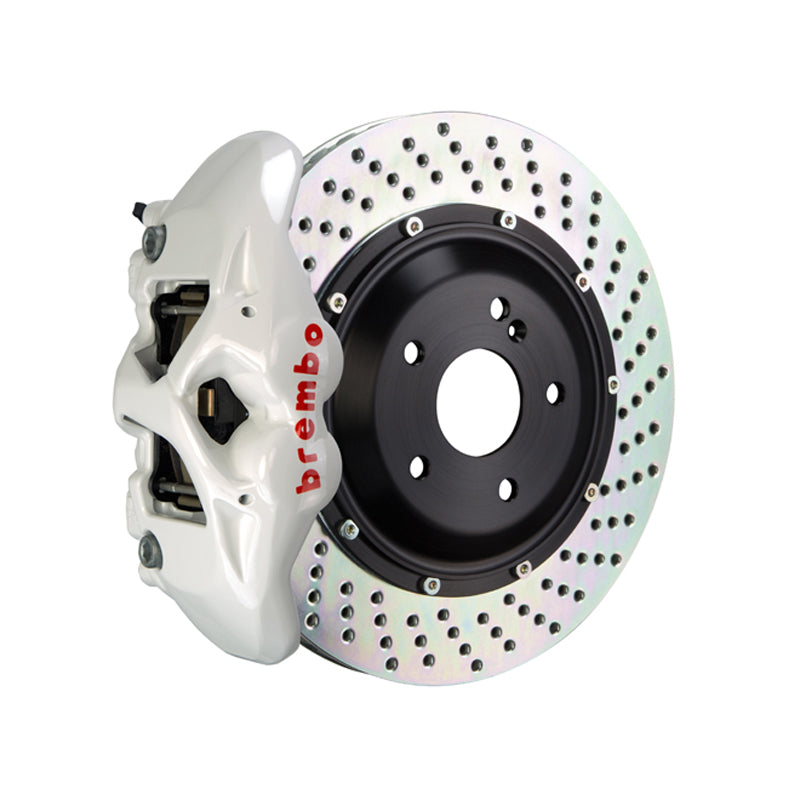 Brembo GT 380x28mm 4 Piston Rear Big Brake Kit for BMW G23 M440i, M440i xDrive / G22 430i, 430i xDrive 2021