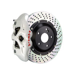 Brembo GT 380x28mm 4 Piston Rear Big Brake Kit For BMW F80 M3 2015-2021