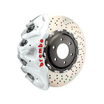 Brembo GT 412x38mm 8 Piston Front Big Brake Kit For BMW X3M F97 2021-2021