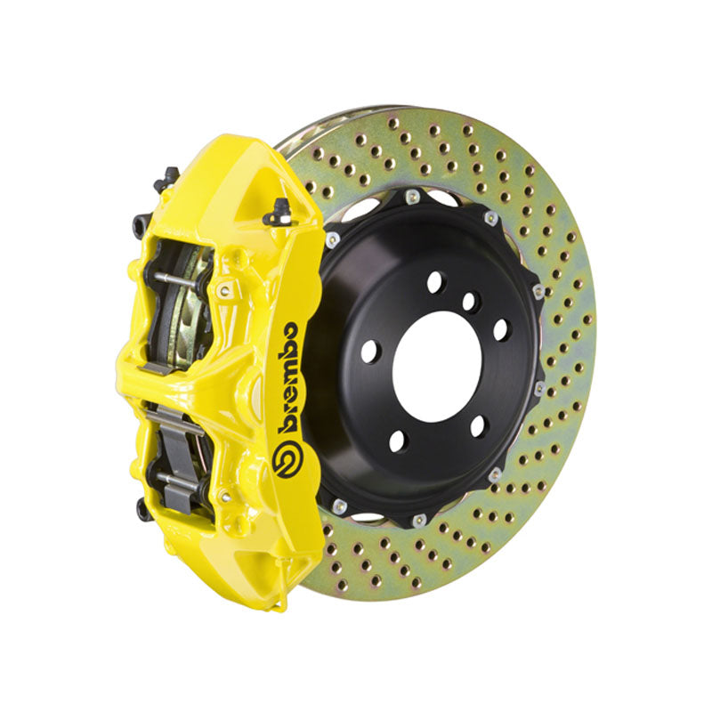 Brembo GT 380x32mm 6 Piston Front Big Brake Kit For BMW X3 F25 2011-2017