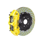 Brembo GT 405x34mm 6 Piston Front Big Brake Kit For BMW G30 540i,540i xDrive 2017-2021