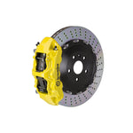 Brembo GT 405x34mm 6 Piston Front Big Brake Kit For BMW 6-Series E63/E64 2004-2011