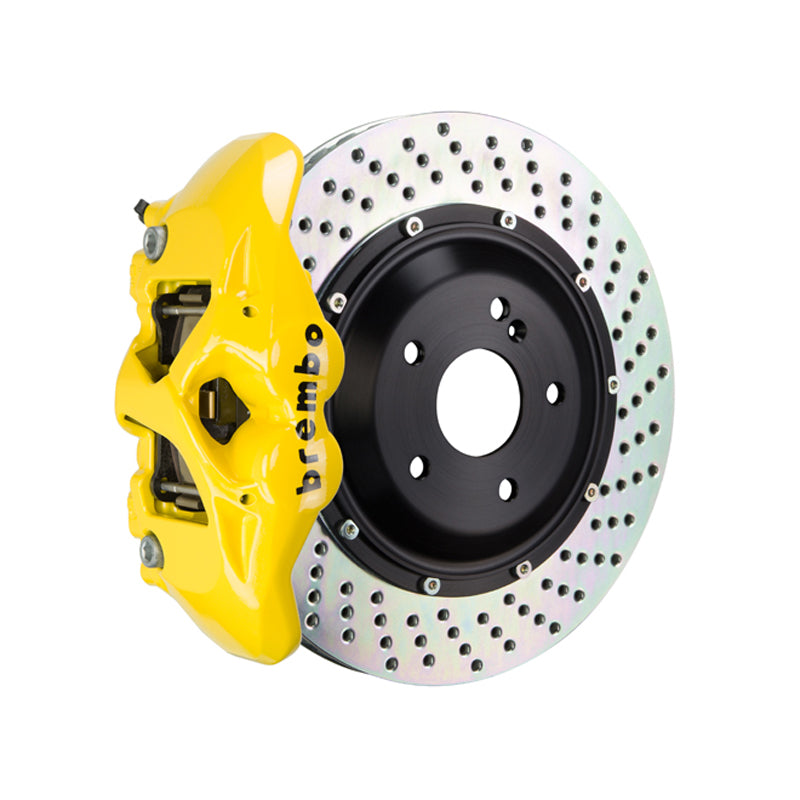 Brembo GT 380x28mm 4 Piston Rear Big Brake Kit for BMW G23 M440i, M440i xDrive / G22 430i, 430i xDrive 2021