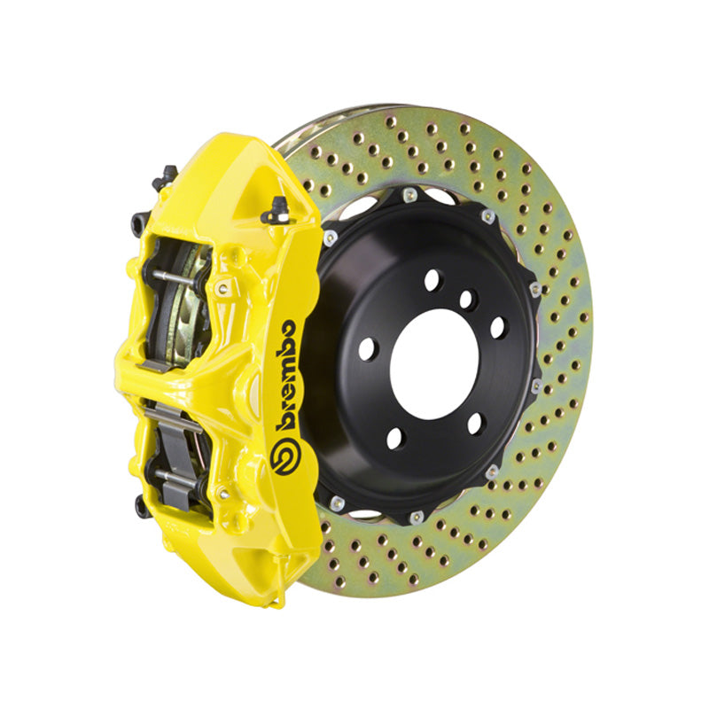 Brembo GT 380x32mm 6 Piston Front Big Brake Kit for BMW M235i F22 2015-2016