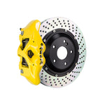 Brembo GT 380x28mm 4-Piston Rear Big Brake Kit For BMW F82 M4 2015_2021