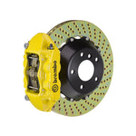 Brembo GT 345x28mm 4 Piston Rear Big Brake Kit for BMW F32/F33 435i/435i xDrive 2014-2016