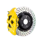 Brembo GT 380x28mm 4 Piston Rear Big Brake Kit For BMW F80 M3 2015-2021