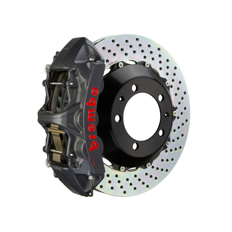 Brembo GT-S 380x32mm 6 Piston Front Big Brake Kit for Land Rover Range Rover Evoque 2012-2021