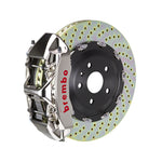 Brembo GT-R 365x34mm 6 Piston Front Big Brake Kit for Hyundai Genesis Coupe 2.0T, 3.8 2009-2016