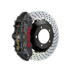 Brembo GT-S 355x32mm 6 Piston Front Big Brake Kit for Pontiac G8 2008-2009